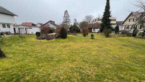 Achern Grundstücke, Achern Grundstück kaufen