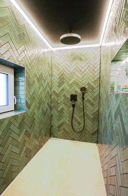 20_Dusche Im Badezimmer