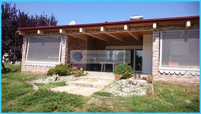 Ansicht Bungalow vkl