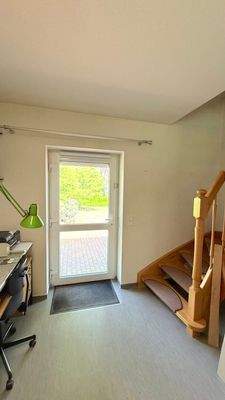 Eingang Büro:Werkstatt