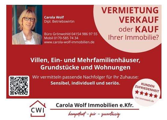 Ich freue mich über Ihre Anfrage