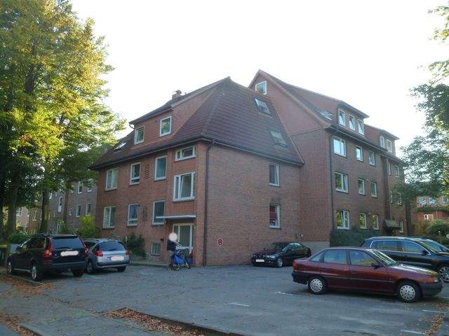 3-Zimmerwohnung, Norderallee 3 in Flensburg - Photo 1