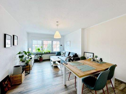 Wohn-Esszimmer 2. OG