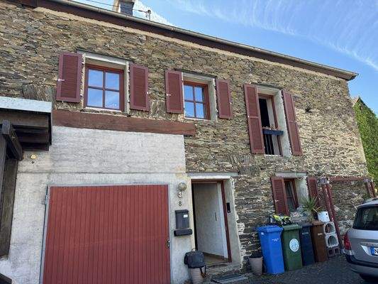 Haus Nr. 8 (ehemals Scheune)