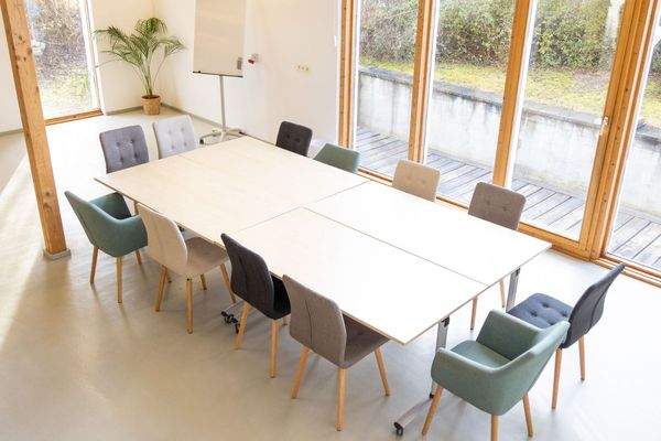 Kursraum, Coachingraum, Seminarraum, Workshops, Yoga, Pilates, B