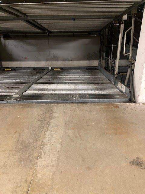 München Garage, München Stellplatz
