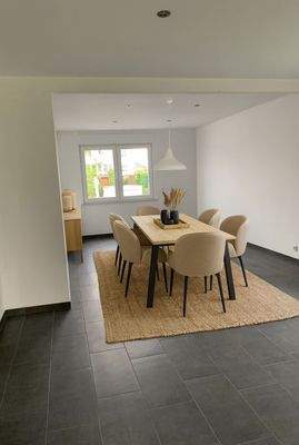 ...mit Essbereich Musterbeispiel