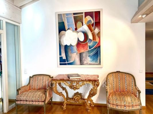 Salle de jeux Parquet