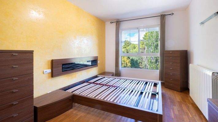 Palma Mallorca Penthouse zum Verkauf Schlafzimmer 92062
