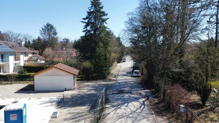 Sackgasse