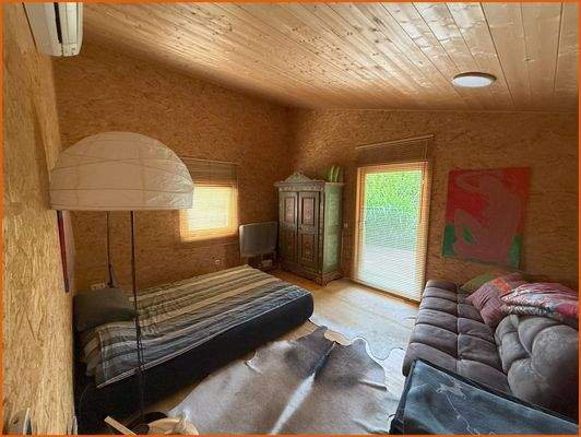 Zweiter Schlafbereich