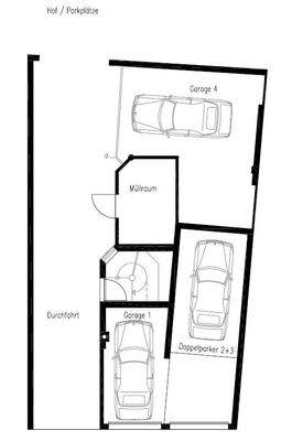 Haus 41a Grundriss Erdgeschoss