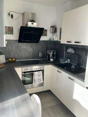 Einbauküche inkl. Elektrogeräten