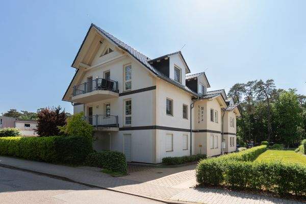 Villa Mara - das gepflegte Appartmenthaus