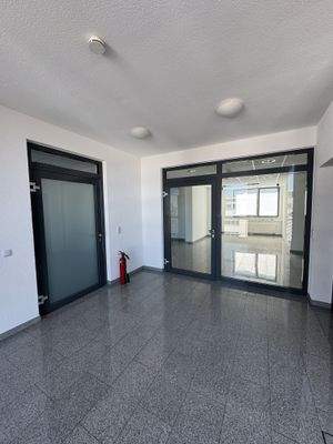 Zugang Büroflächen