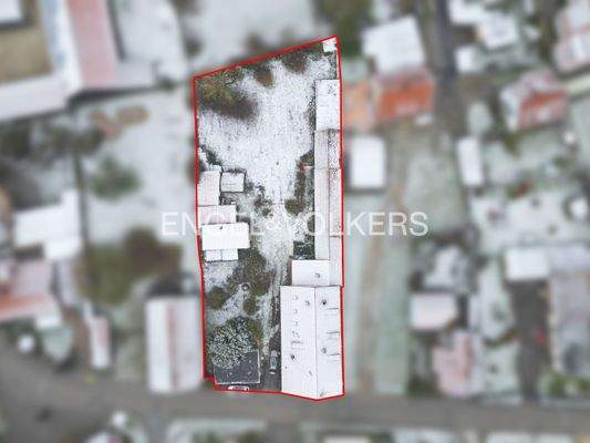 Drohnenansicht - Vogelperspektive