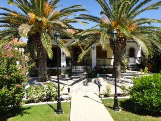 DETACHED HOUSE HALKIDIKI