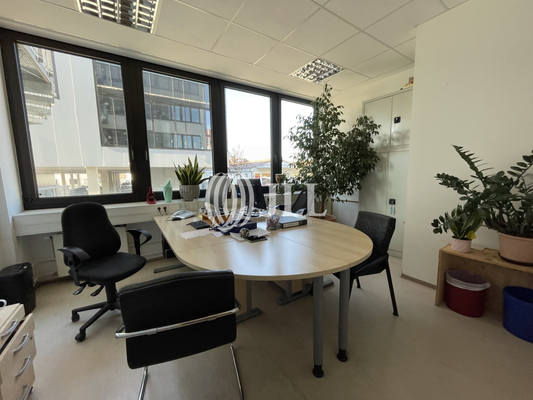 Büroansicht 