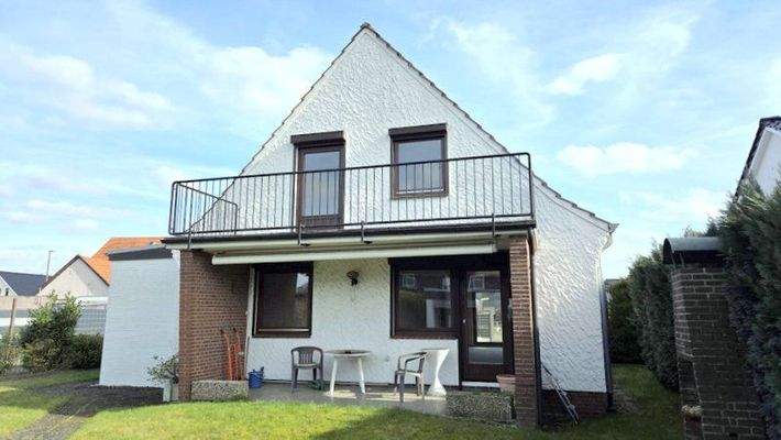 Barrierearmes Einfamilienhaus