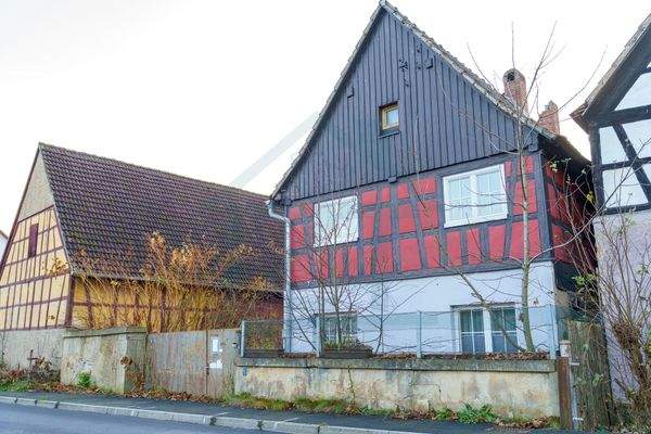 Außenansicht, Straße