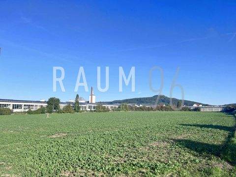 Bad Staffelstein Industrieflächen, Lagerflächen, Produktionshalle, Serviceflächen