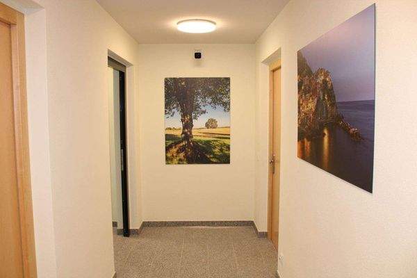 Gang zu den Apartments.JPG