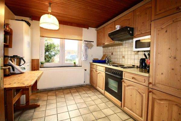 Einliegerwohnung: Küche