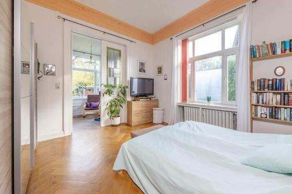 Gemütliches Schlafzimmer