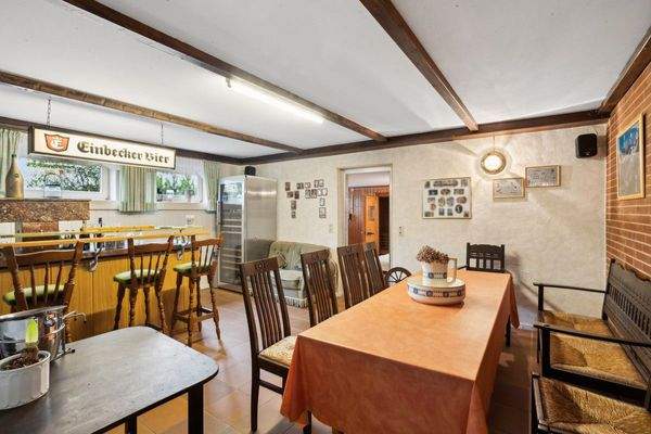 Partyraum- Sauna  KG