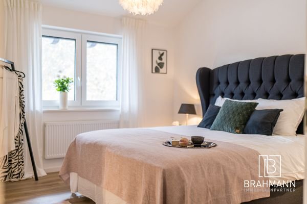 Gemütliches Schlafzimmer