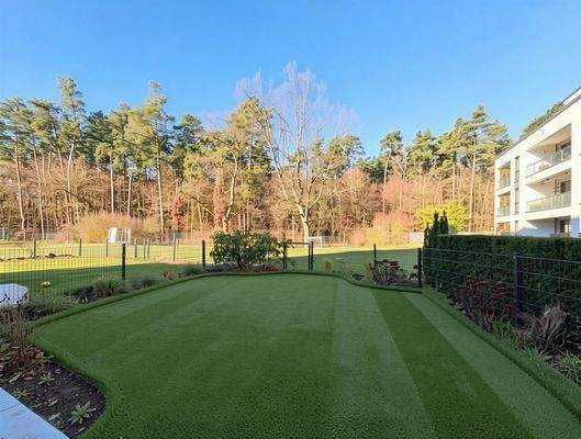 Garten - (KI generiert)