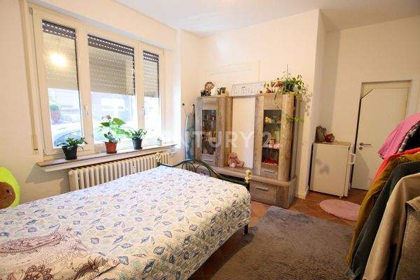 EG WG 3. Schlafzimmer