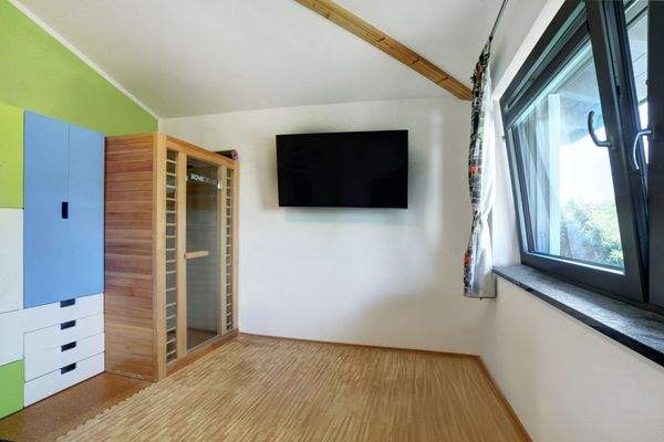 Ansicht OG Kinderzimmer 2