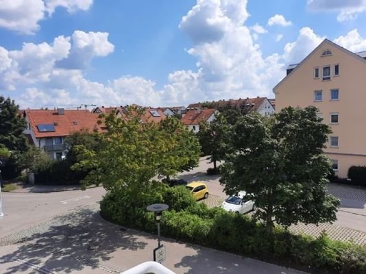 Blick nach unten