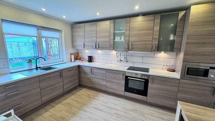 Hauptwohnung - Küche