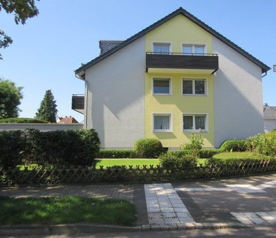 Schöne 3-Raumwohnung in Herford mit Balkon sucht nette Mieter