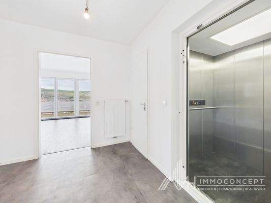Aufzug | Wohnung