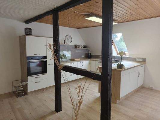 Küche im OG 