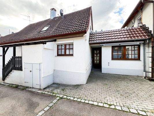 Außenansicht Haus 2