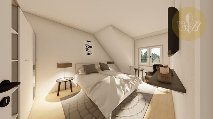 Schlafzimmer OG