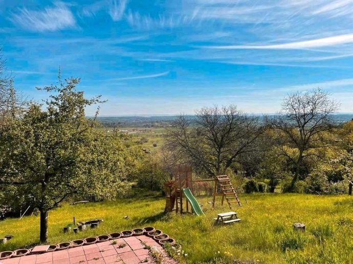 Grundstück mit Aussicht - ruhige Lage mit großer Gestaltungsfreiheit