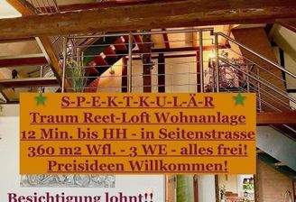 3 Wohnungen - alle frei!