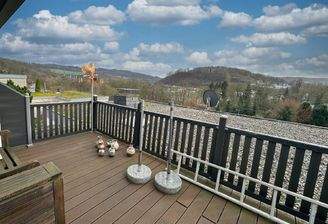 Herrliche Fernsicht!