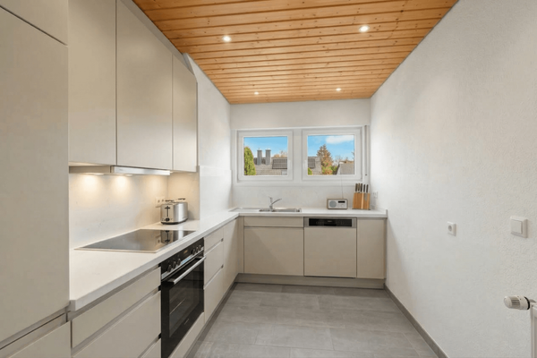 Visualisierung Küche