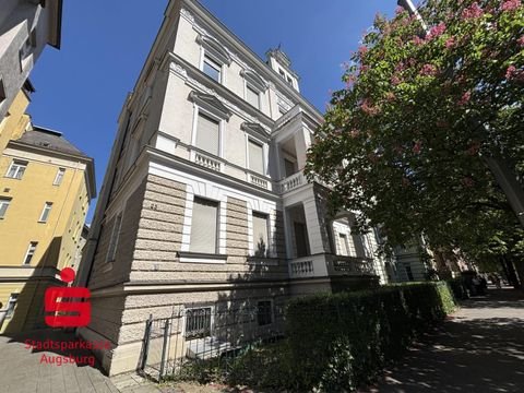 Augsburg Büros, Büroräume, Büroflächen 