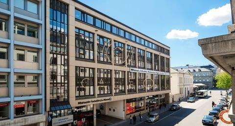 Wiesbaden Büros, Büroräume, Büroflächen 