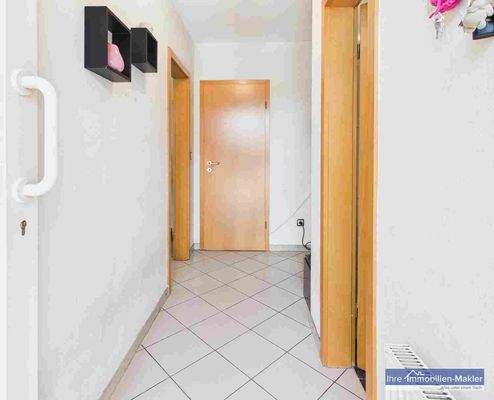 Eingangsbereich - Flur