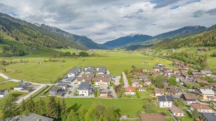 KITZIMMO-Baugrundstück in Toplage kaufen - Immobilien Mittersill Salzburg.