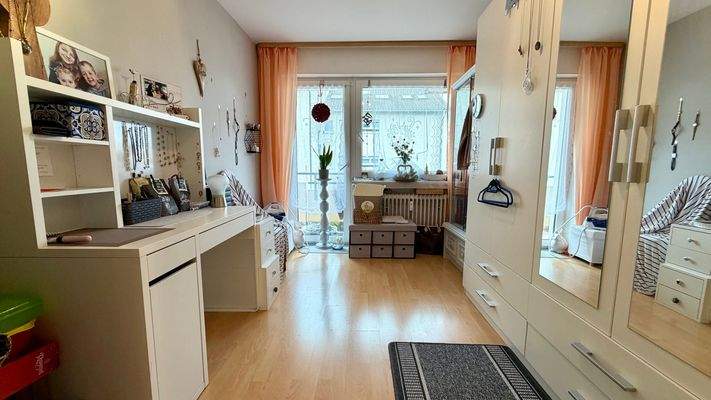 Ankleideraum/Kinderzimmer