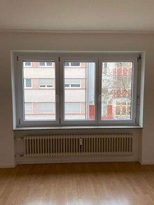Fenster im Schlafzimmer